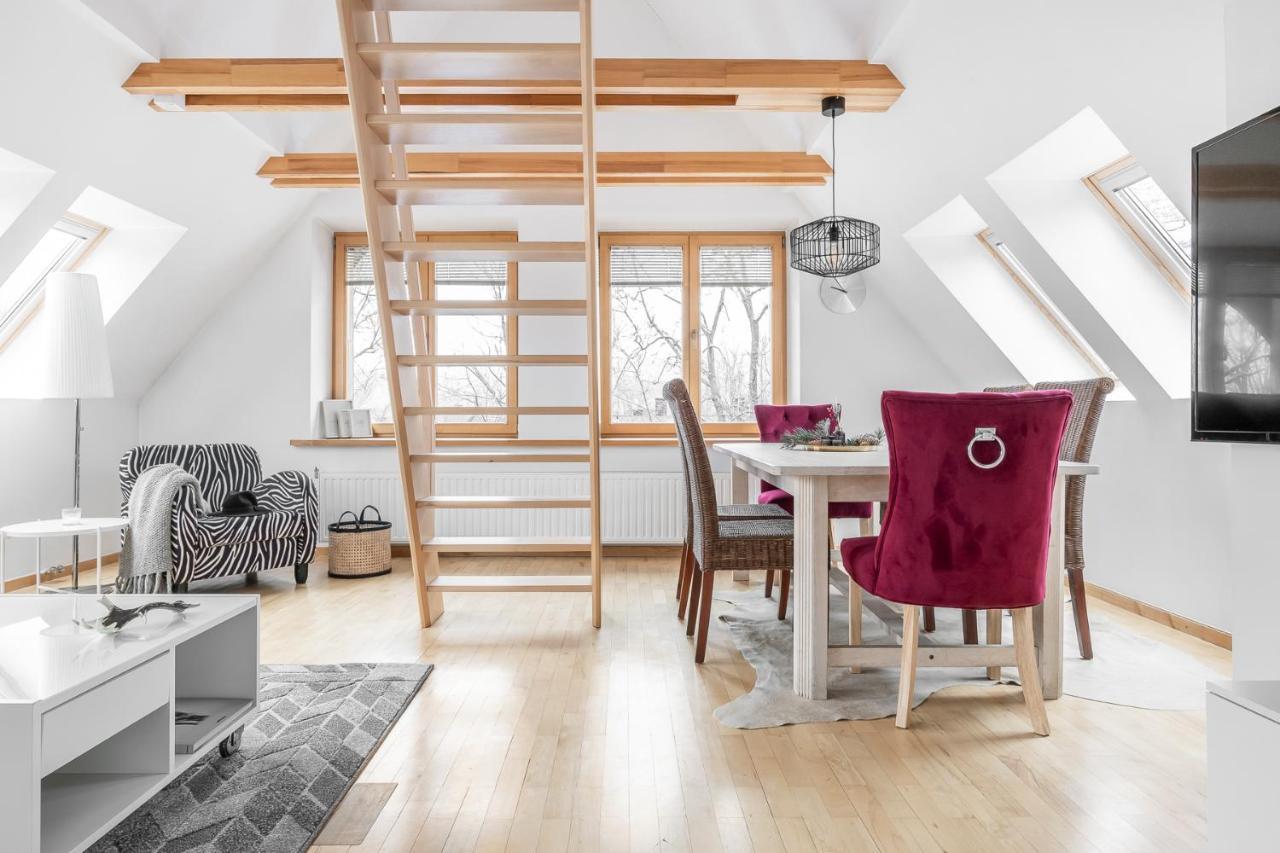 Apartment Rent Like - Zamoyskiego Ii *