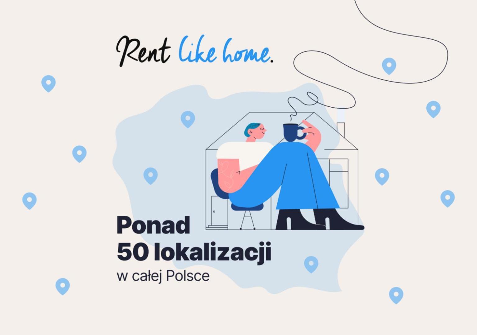 Rent Like - Zamoyskiego Ii *